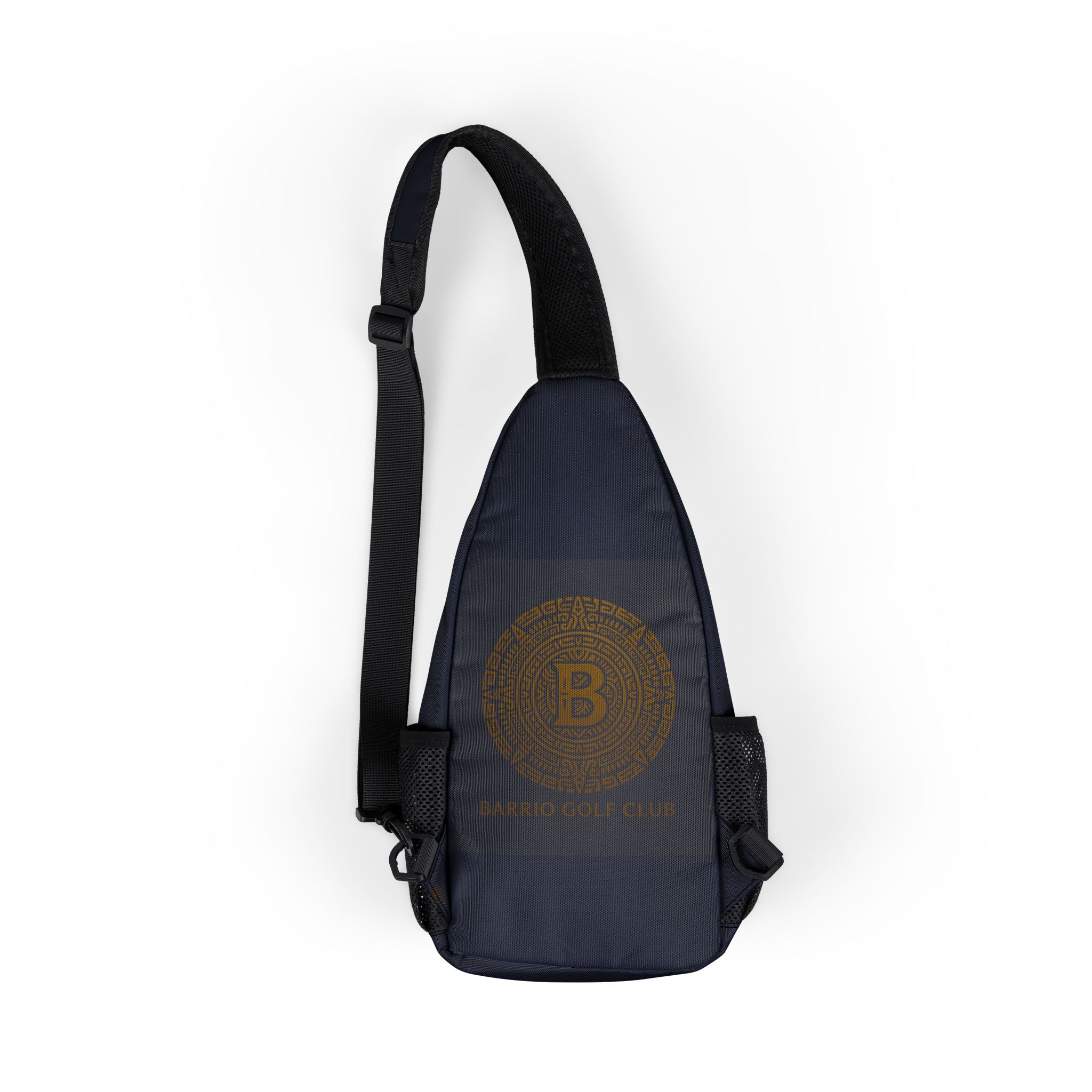 Barrio Golf Club Chest Bag — Adventure in Style