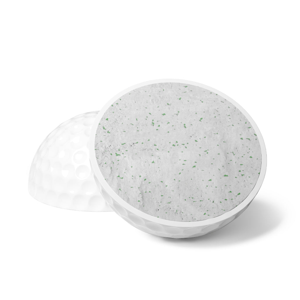 Barrio Golf Club – Premium Custom Golf Balls (6-Pack)